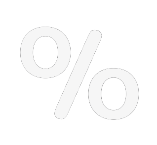 %